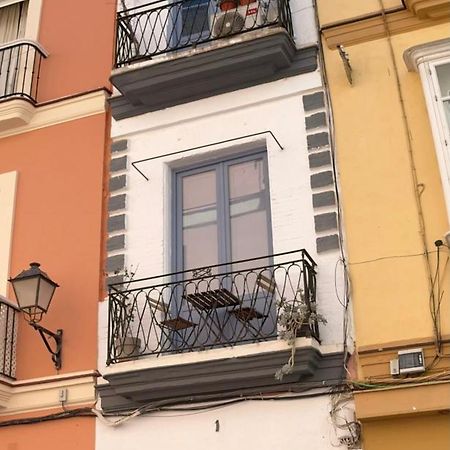 Estrena Casa Unica Con Encanto En El Populo Apartment Cadiz Exterior photo