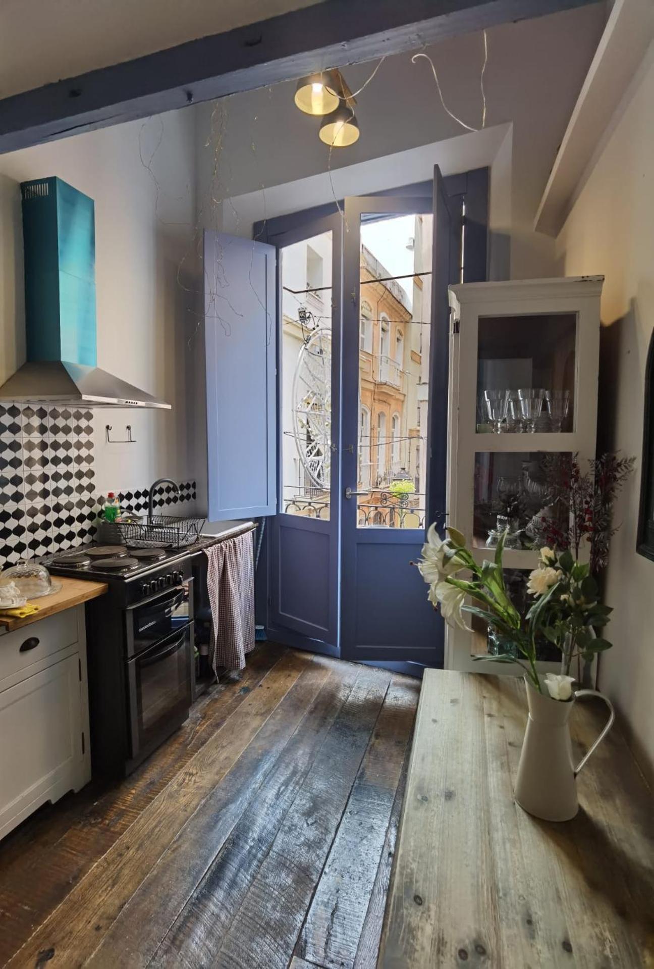 Estrena Casa Unica Con Encanto En El Populo Apartment Cadiz Exterior photo