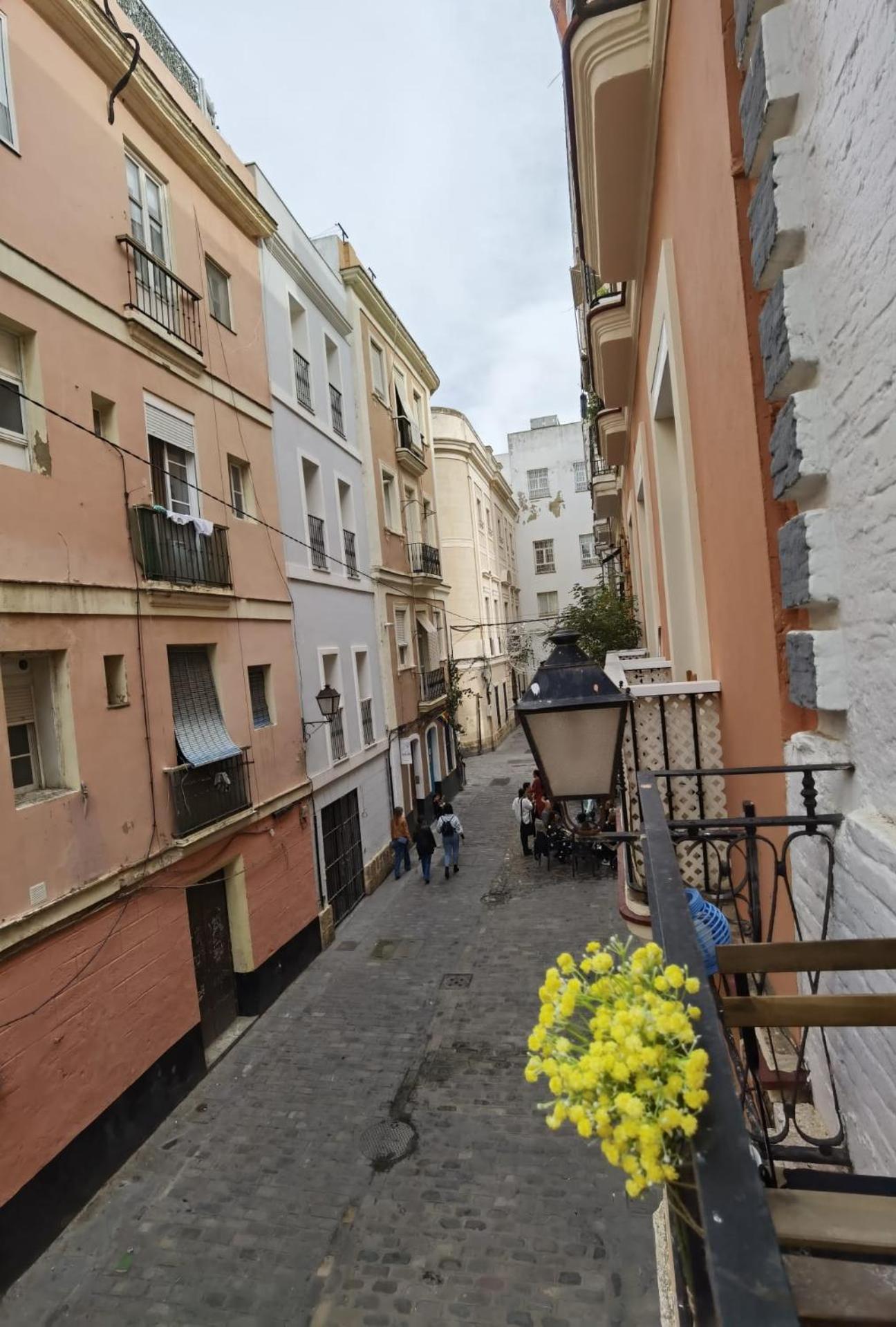 Estrena Casa Unica Con Encanto En El Populo Apartment Cadiz Exterior photo