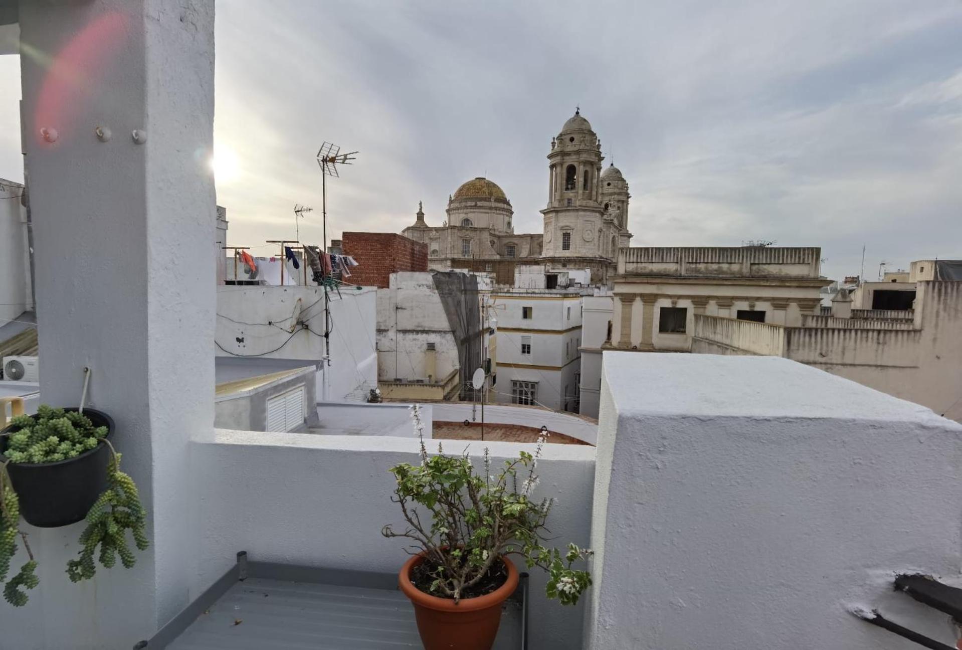 Estrena Casa Unica Con Encanto En El Populo Apartment Cadiz Exterior photo
