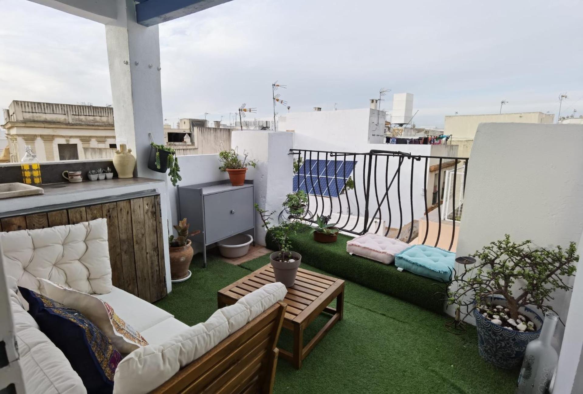 Estrena Casa Unica Con Encanto En El Populo Apartment Cadiz Exterior photo