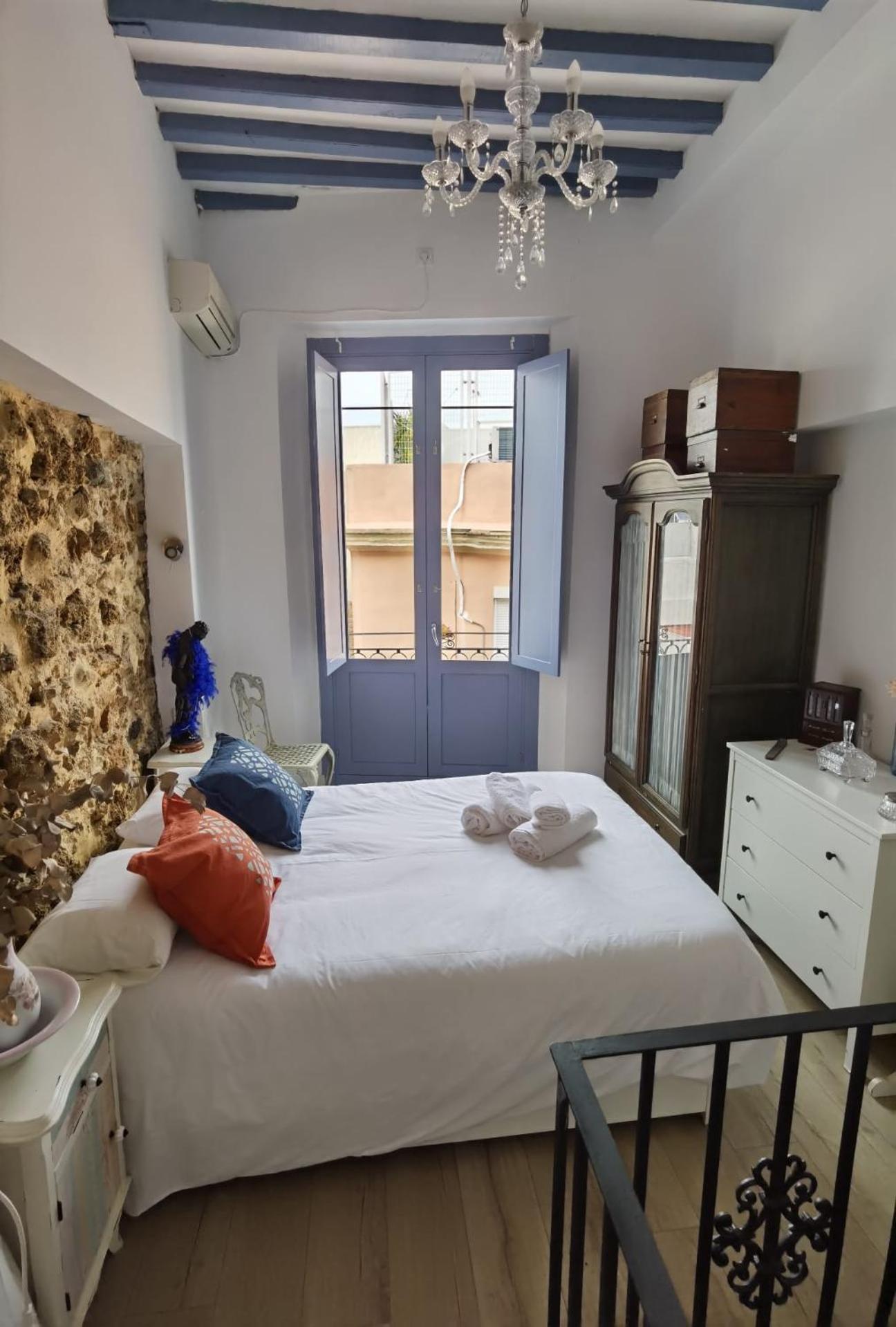 Estrena Casa Unica Con Encanto En El Populo Apartment Cadiz Exterior photo