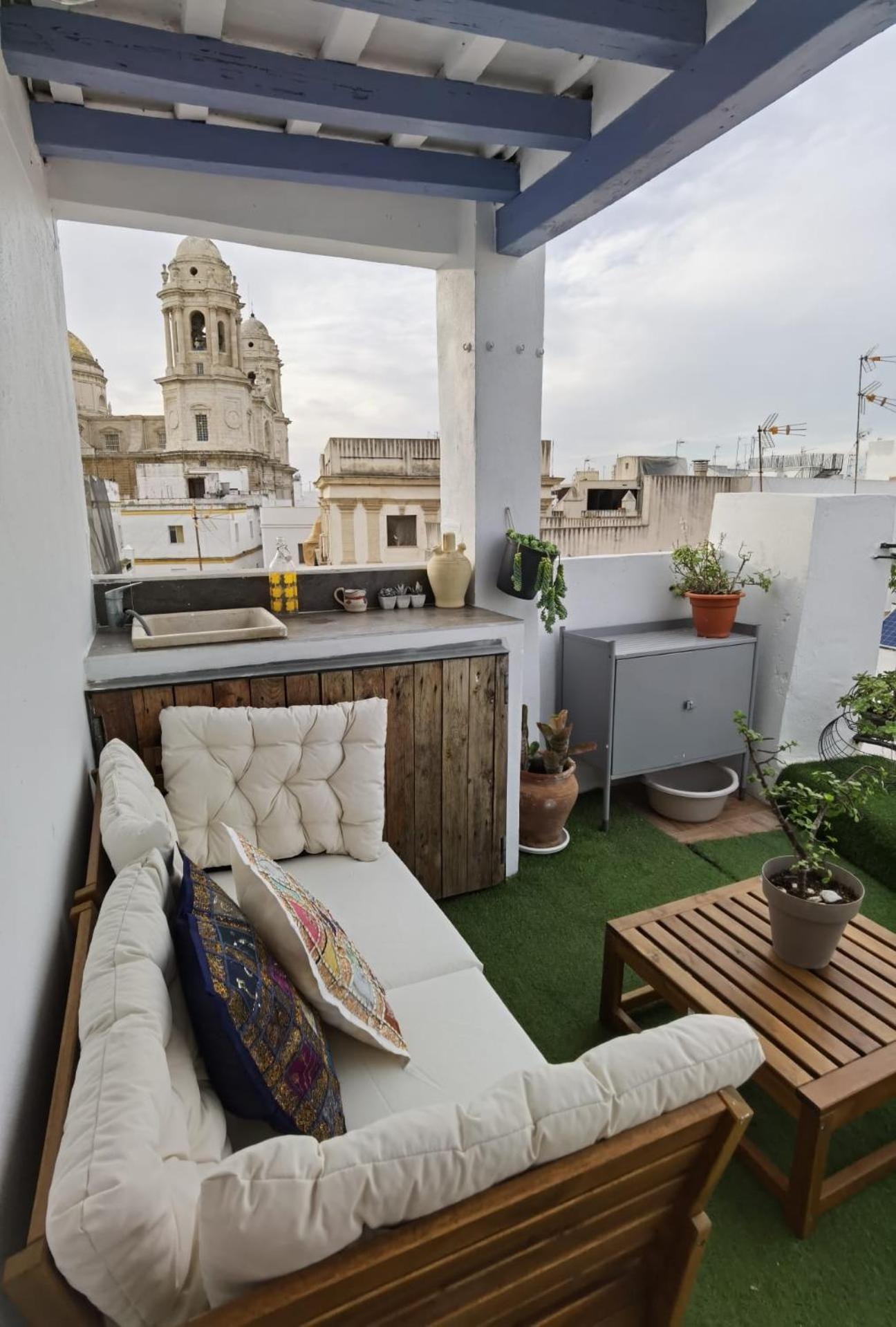 Estrena Casa Unica Con Encanto En El Populo Apartment Cadiz Exterior photo