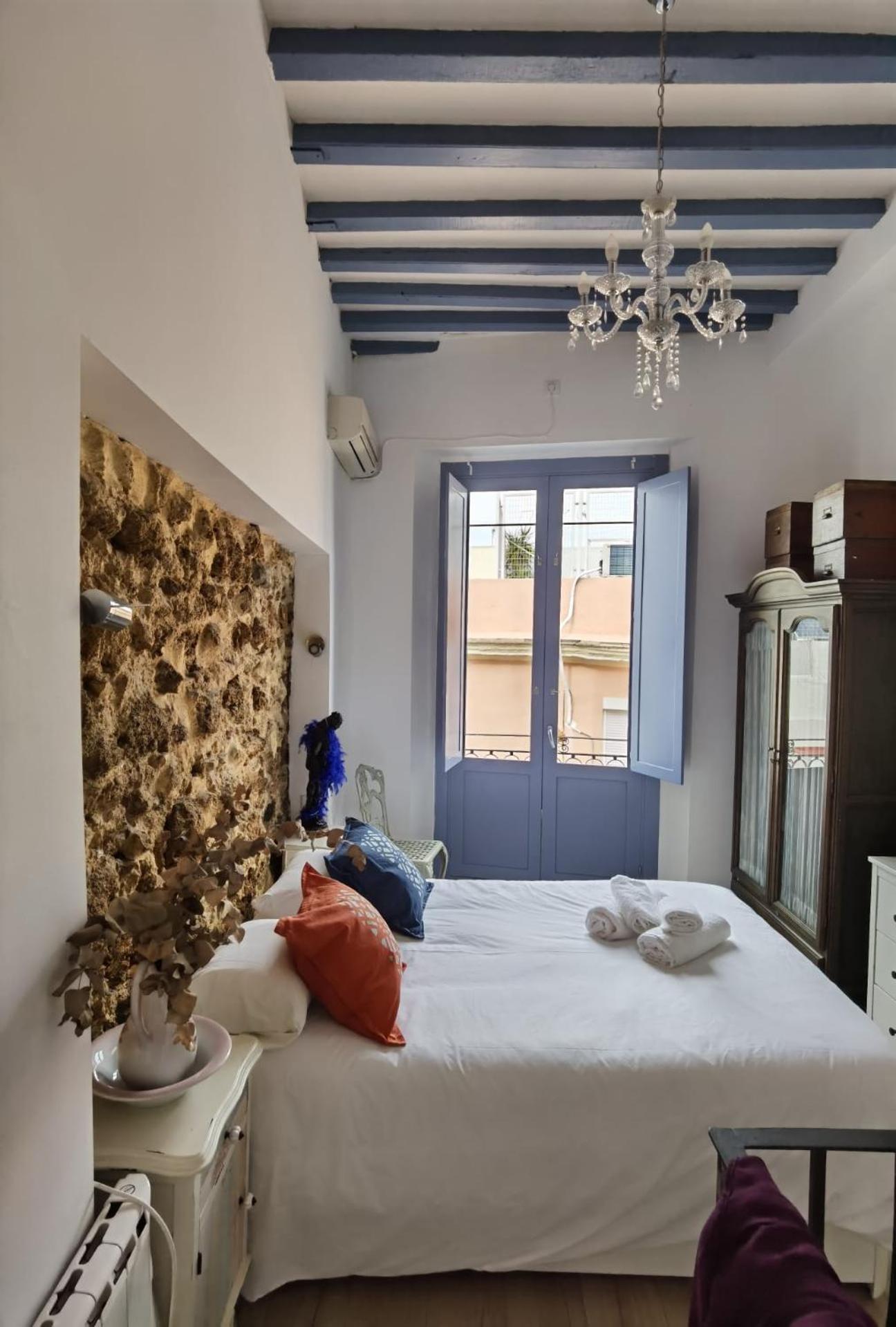 Estrena Casa Unica Con Encanto En El Populo Apartment Cadiz Exterior photo