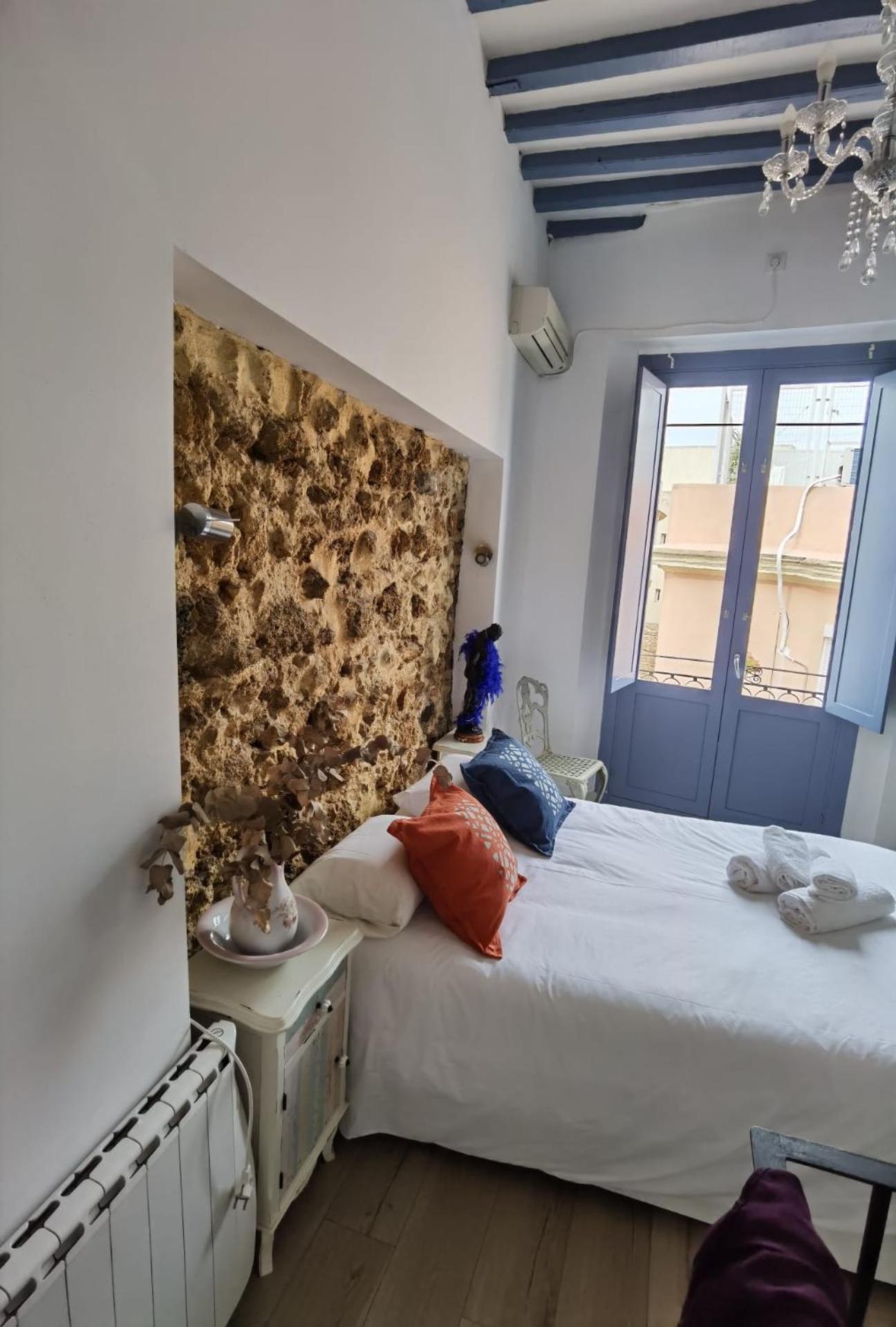 Estrena Casa Unica Con Encanto En El Populo Apartment Cadiz Exterior photo