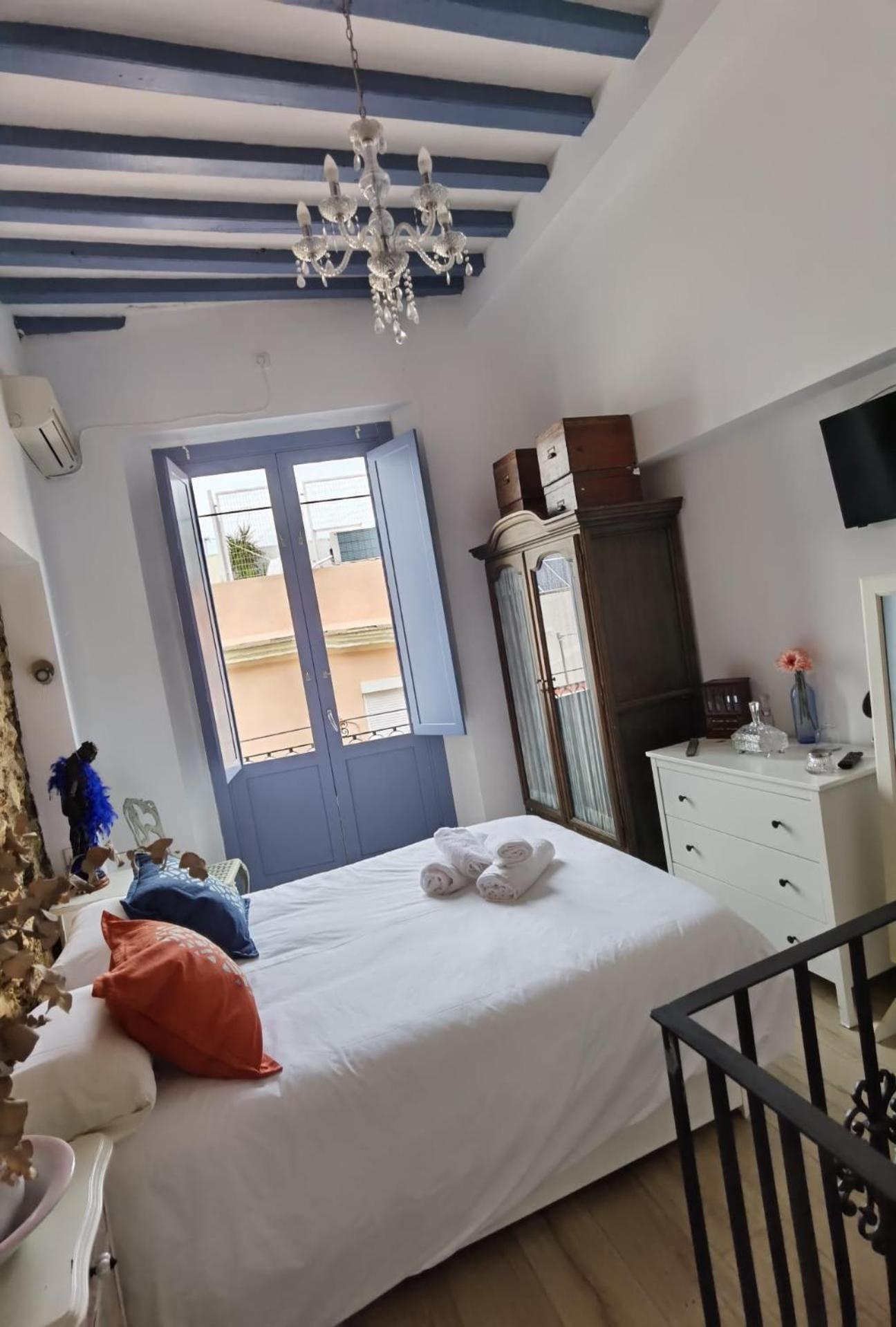 Estrena Casa Unica Con Encanto En El Populo Apartment Cadiz Exterior photo